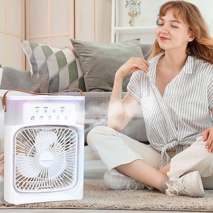 AirBlasterâ„¢ Personal Air Cooler & Humidifier