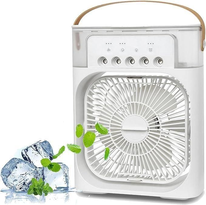 AirBlasterâ„¢ Personal Air Cooler & Humidifier