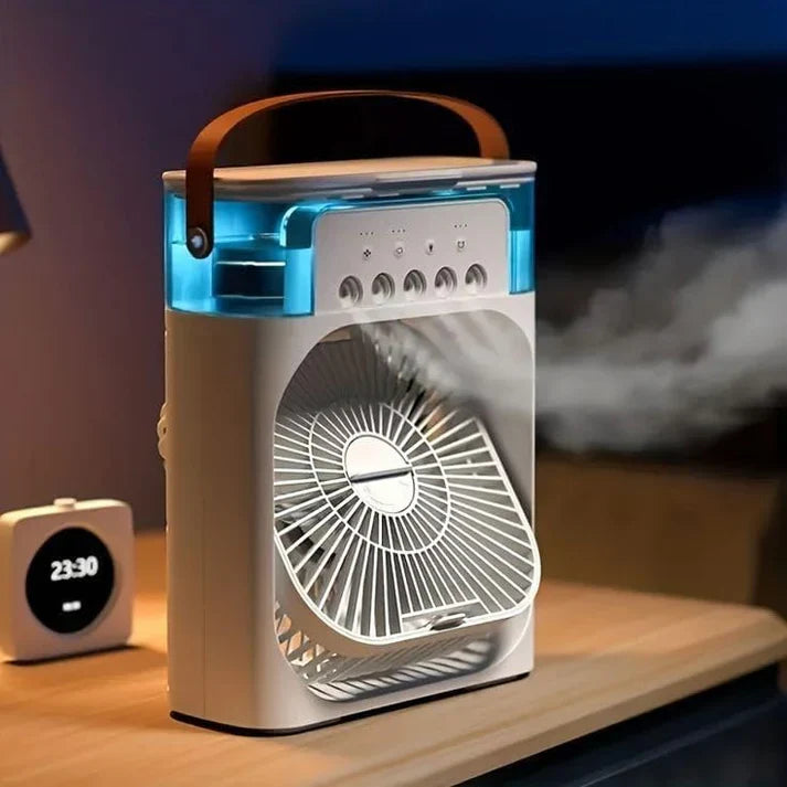AirBlasterâ„¢ Personal Air Cooler & Humidifier