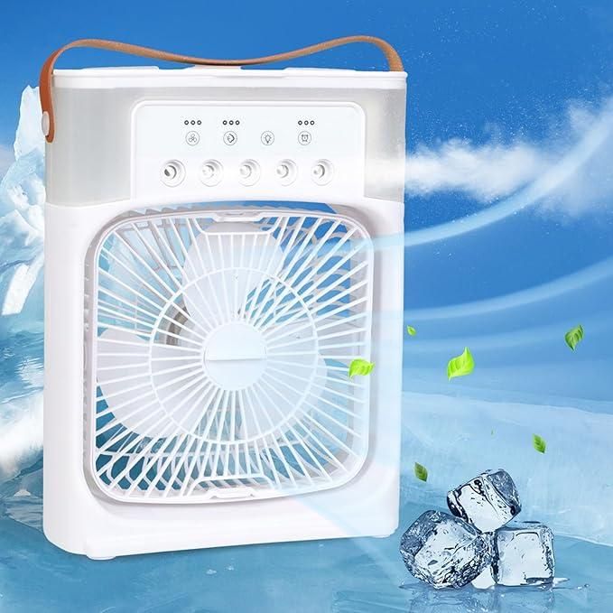 AirBlasterâ„¢ Personal Air Cooler & Humidifier