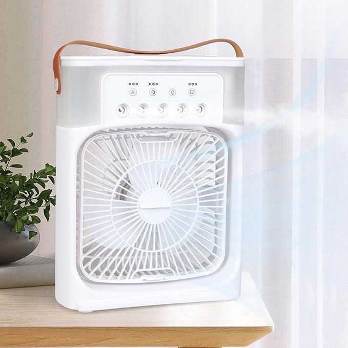 AirBlasterâ„¢ Personal Air Cooler & Humidifier