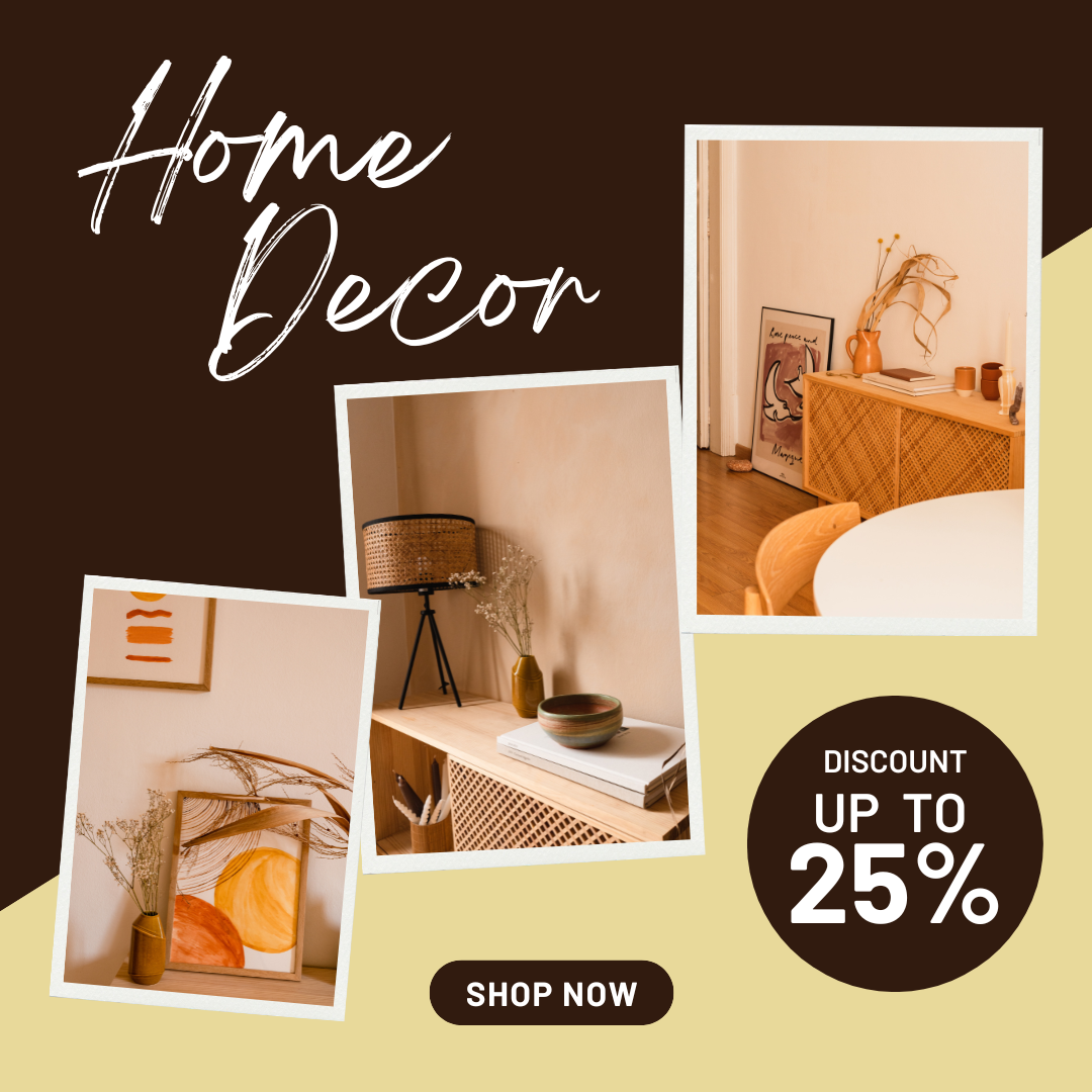 HOME & DECOR